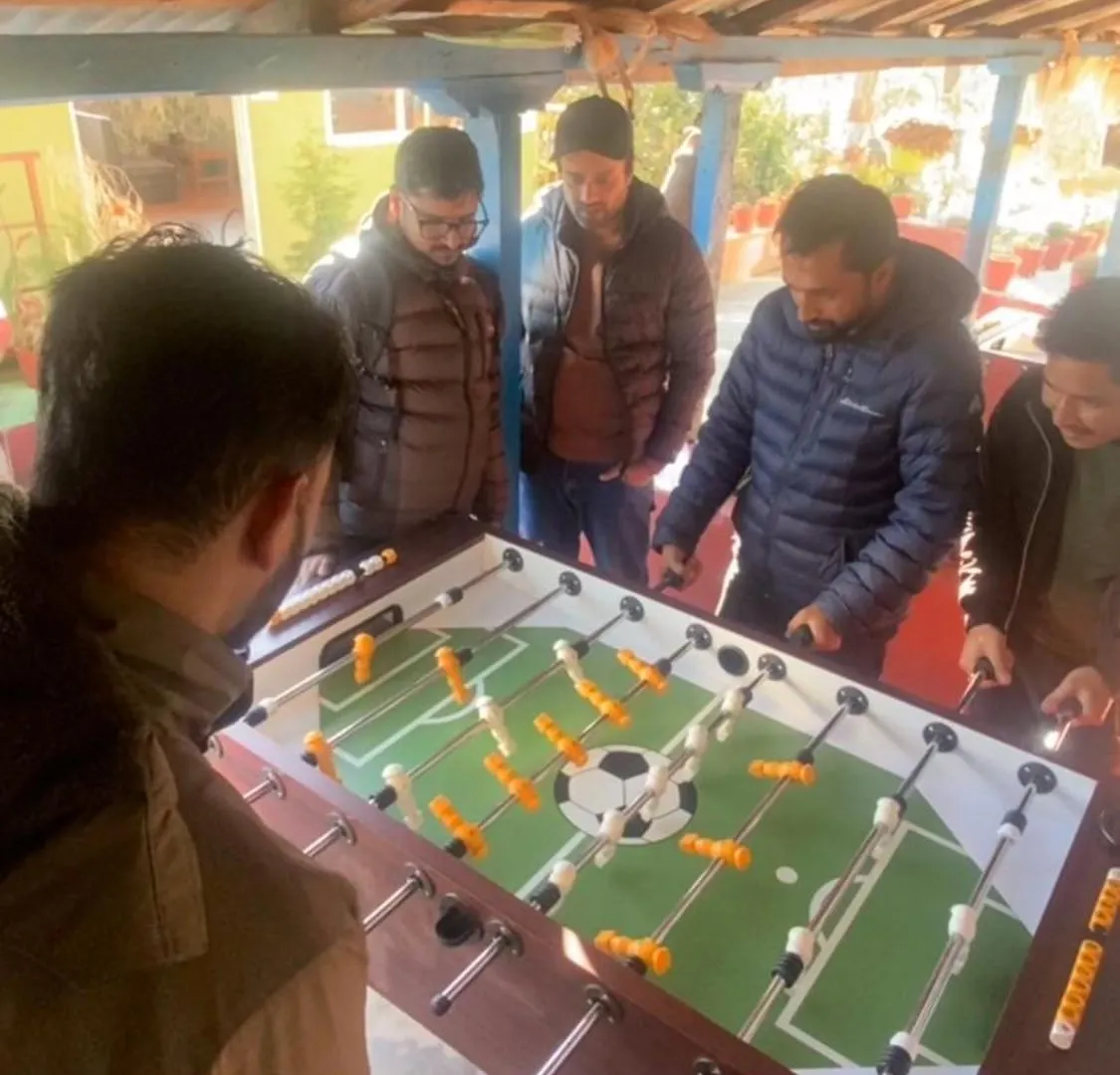 Treez Resort Katmandu