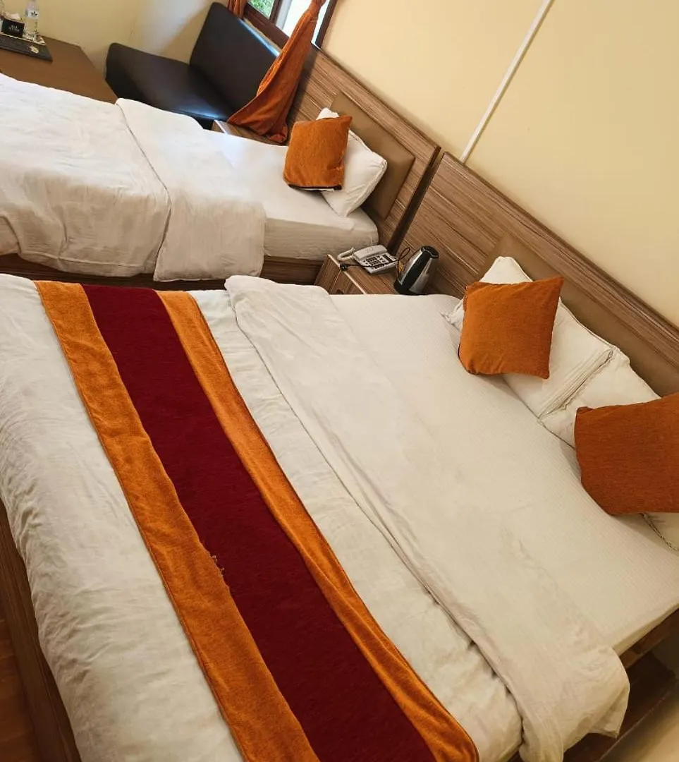 Treez Resort Katmandu Nepál