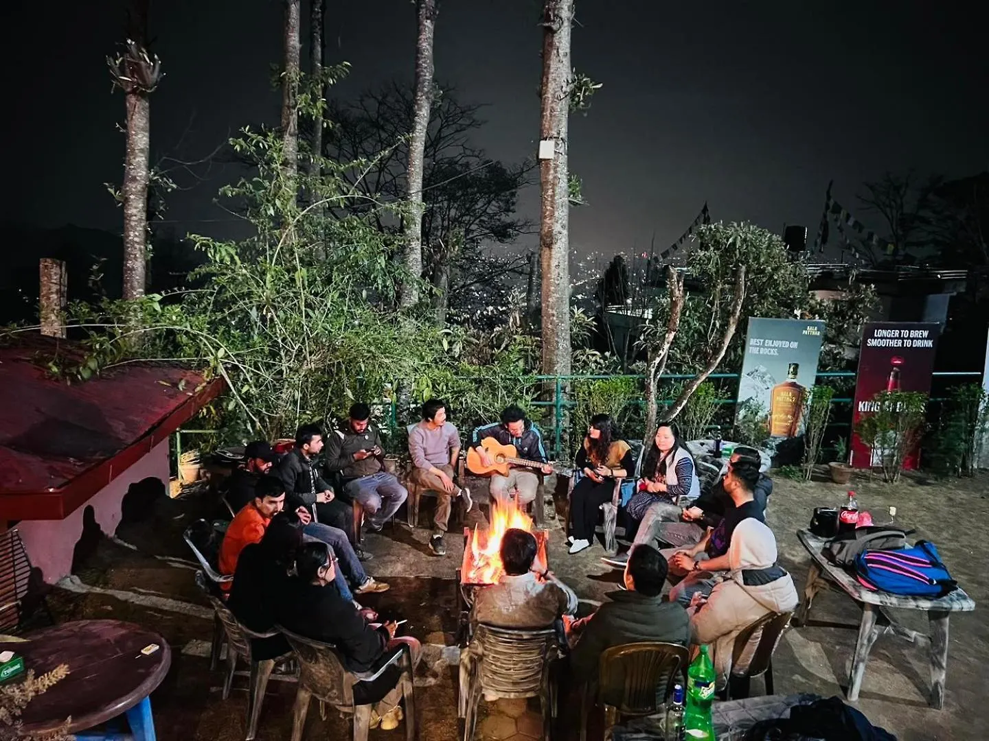 Treez Resort Kathmandu Nepal