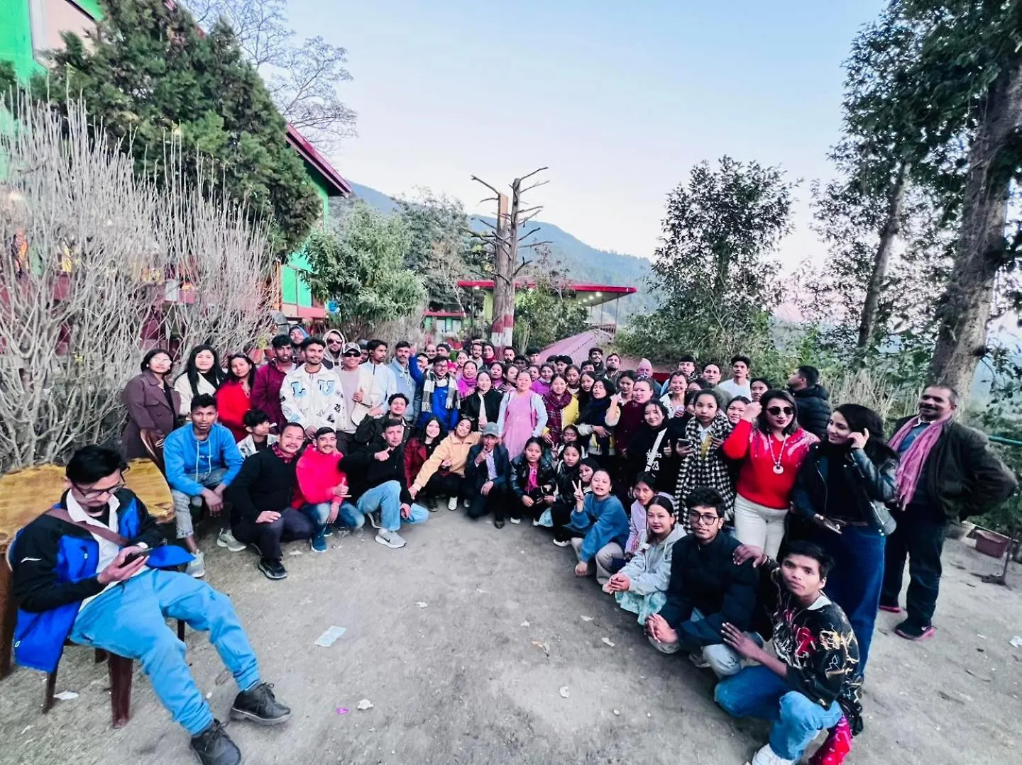 Treez Resort Kathmandu 0*,  Nepal